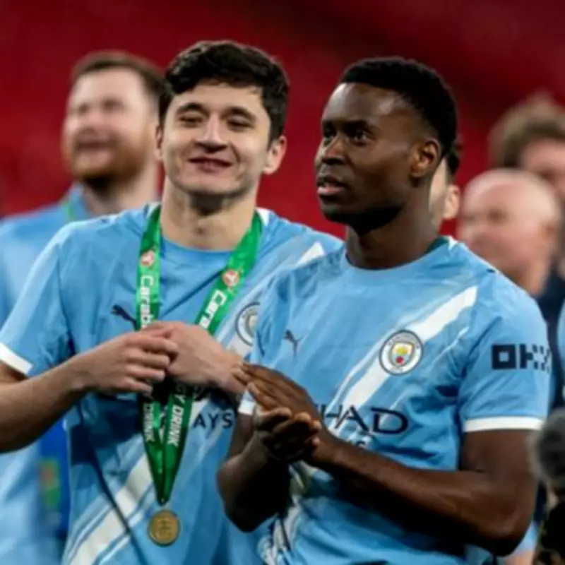 Marc Guehi's Reaction to Carabao Cup Medal Snub Speaks Volumes