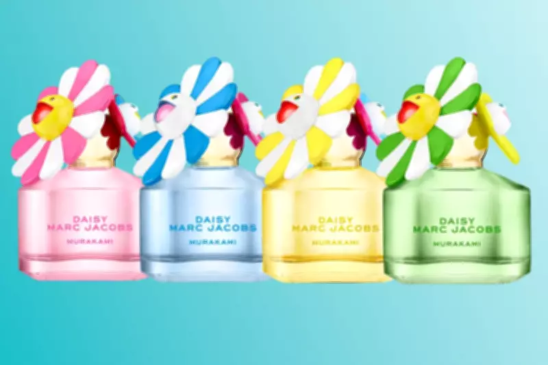 Marc Jacobs Launches Four New Murakami Perfumes with £22.50 Discount