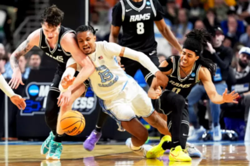 March Madness 2026: VCU Stuns UNC in Overtime Thriller After 19-Point Comeback
