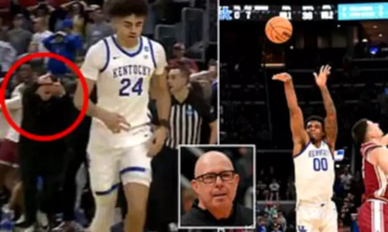 March Madness Controversy: Referees Miss Crucial Timeout Call in Kentucky vs Santa Clara