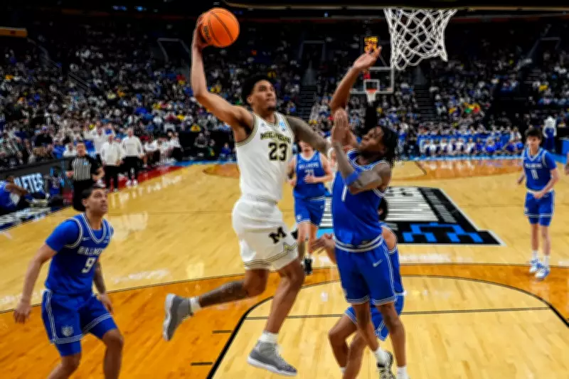 March Mildness: NCAA Tournament Dominance by Top Seeds Becomes the New Norm