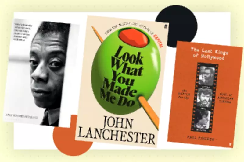 March's Must-Reads: Top New Books on Pain, History, and Hollywood