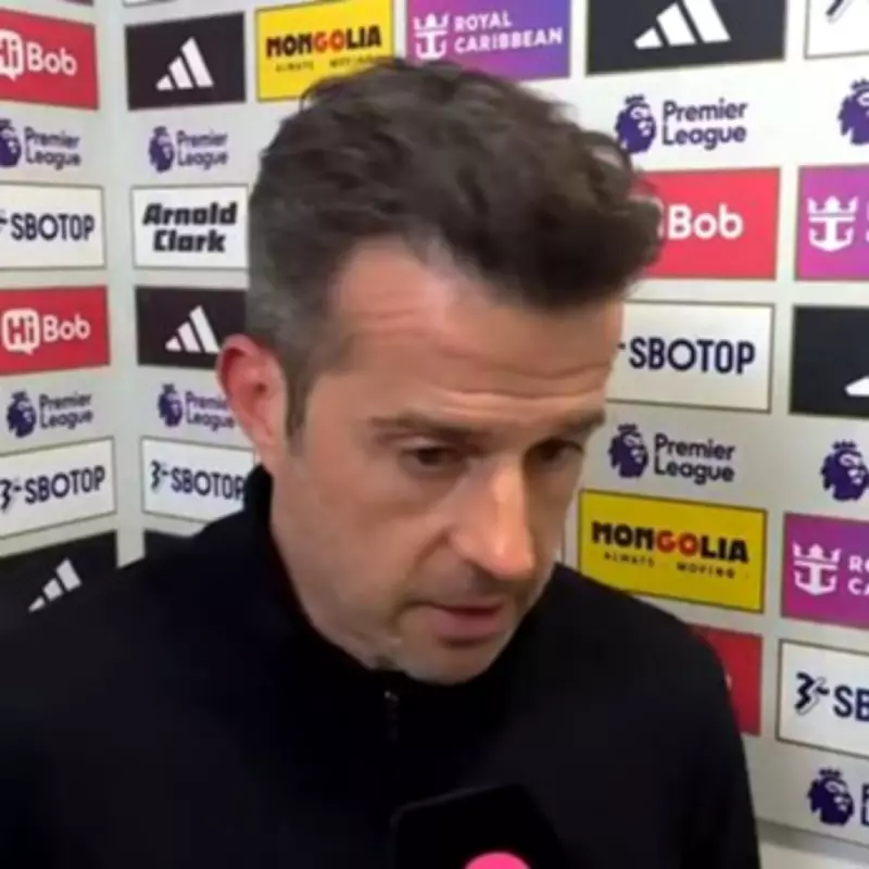 Marco Silva Faces Premier League Ban Over VAR Outburst Targeting John Brooks