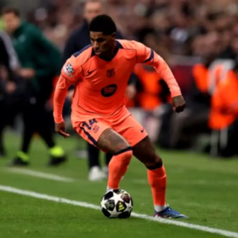 Marcus Rashford Transfer Saga: Barcelona's Dilemma Hands Manchester United Key Advantage