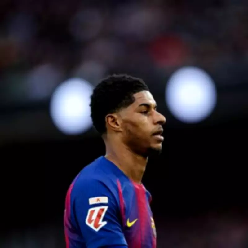 Marcus Rashford's Barcelona Future Secured as Permanent Transfer Deal Agreed