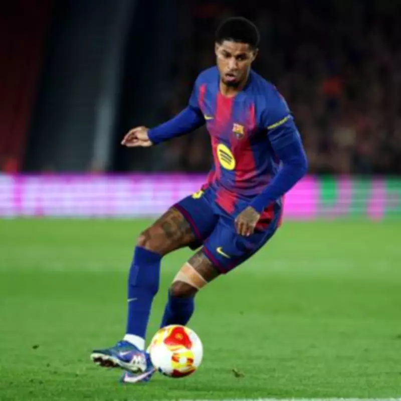 Marcus Rashford's Barcelona Transfer Not Finalised Despite Ongoing Negotiations