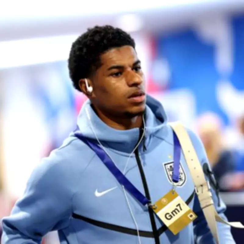 Marcus Rashford's Barcelona Transfer Stalls Amid Financial and Strategic Concerns