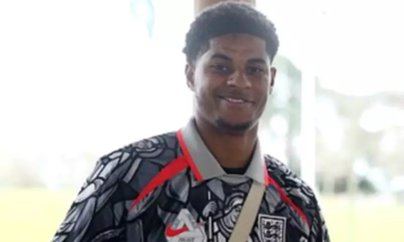 Marcus Rashford's England Resurgence Under Tuchel Ahead of World Cup