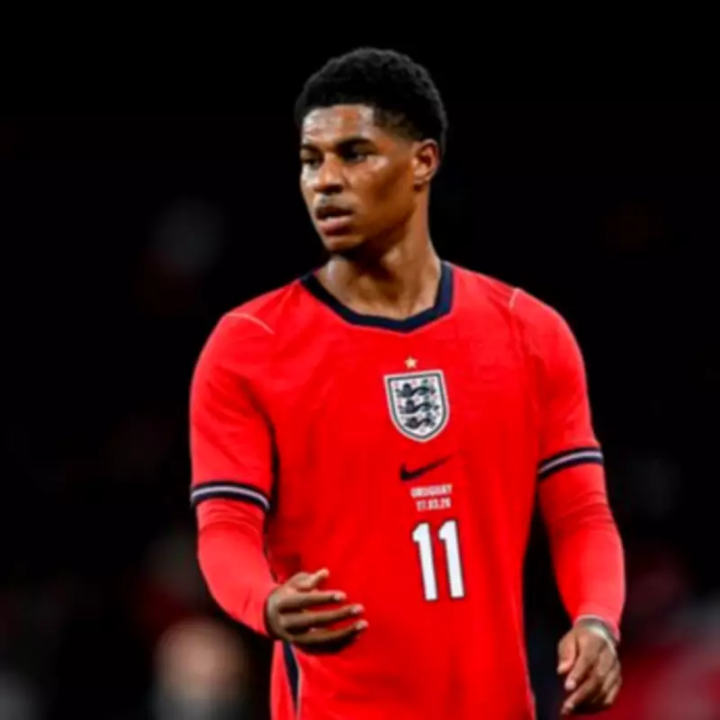 Marcus Rashford's England World Cup Hopes Rise After Tuchel's Positive Shift