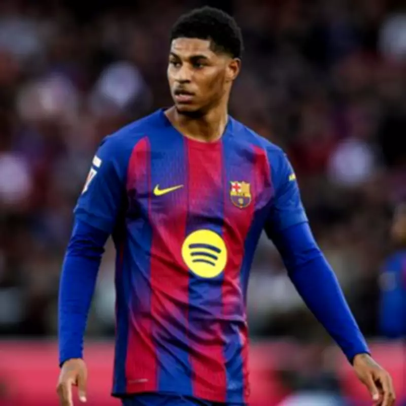 Marcus Rashford's Manchester United Recall Spoke Volumes About Future Transfer