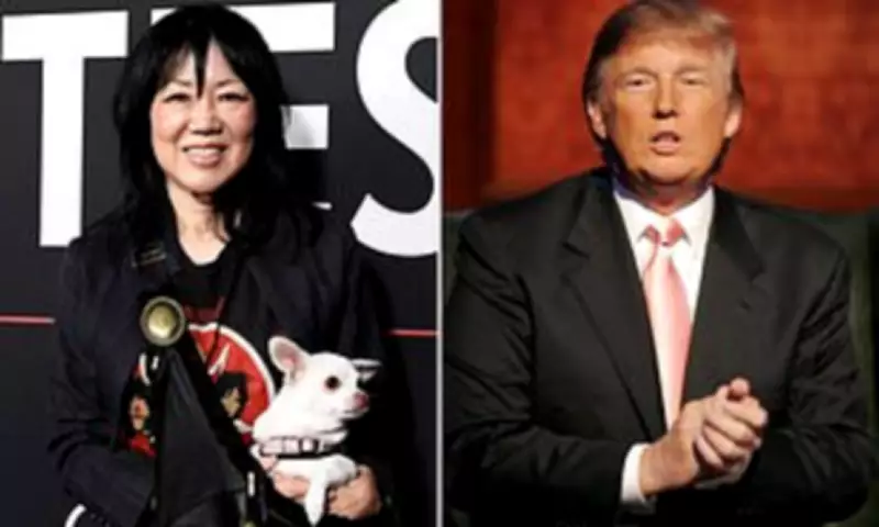 Margaret Cho Recalls Trump's 'Odd' Apprentice Casting Pursuit Over Years
