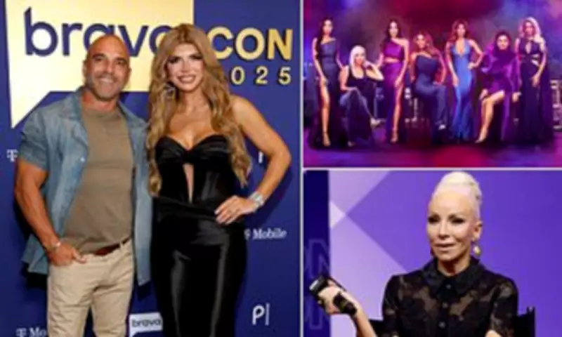 Margaret Josephs Exits Real Housewives of New Jersey After Seven Seasons