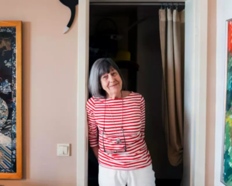 Margareta Magnusson, Pioneer of Swedish Death Cleaning, Dies at 92