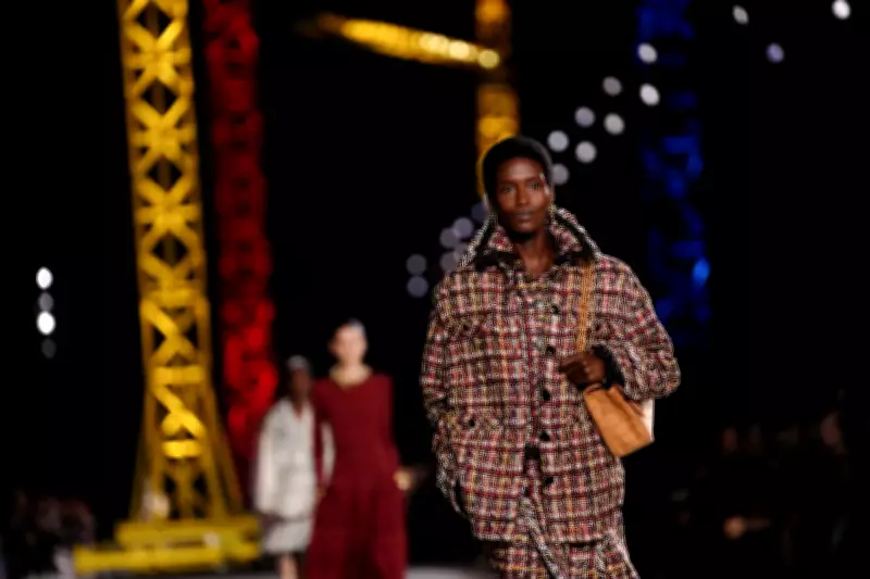 Margot Robbie and Oprah Witness Blazy's Colourful Chanel Transformation