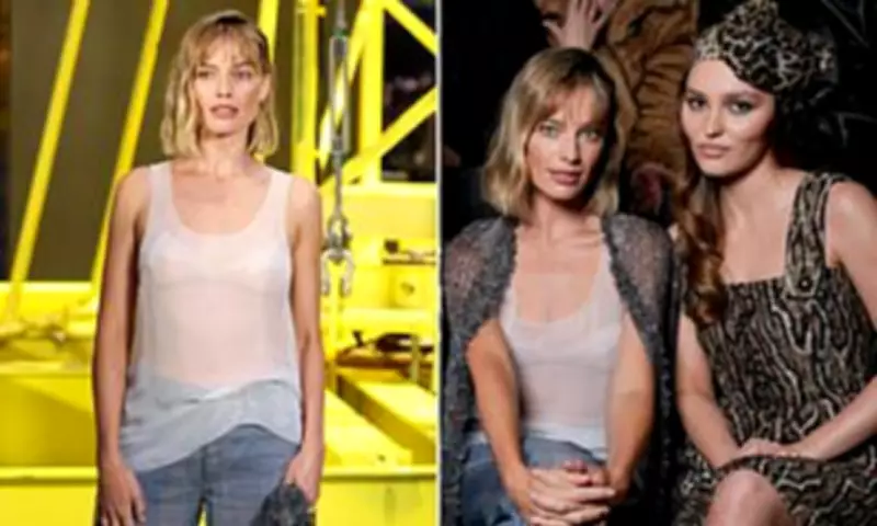 Margot Robbie's Casual Chanel Look Sparks Fan Debate at Paris Fashion Week