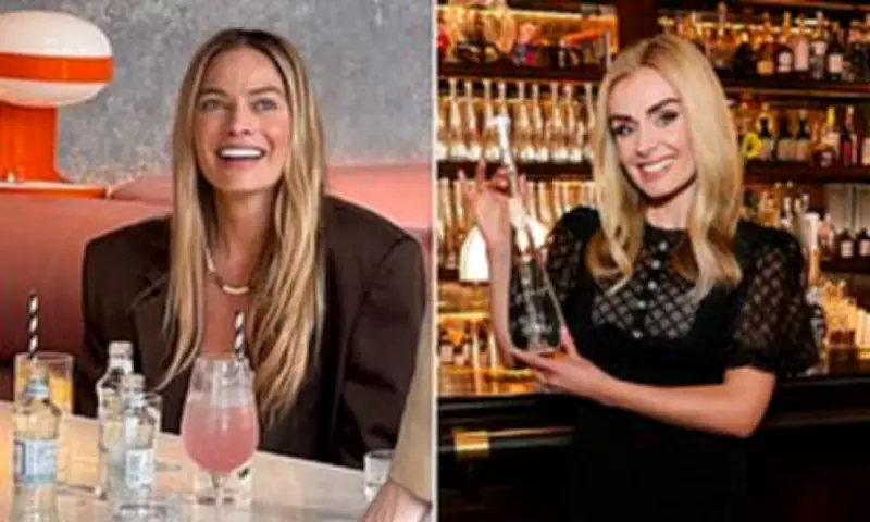 Margot Robbie's Gin Faces Shellfish Allergy Backlash in London Bars