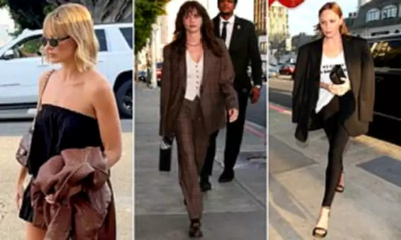 Margot Robbie's Oyster Gin Faces London Ban Over Shellfish Allergy Fears