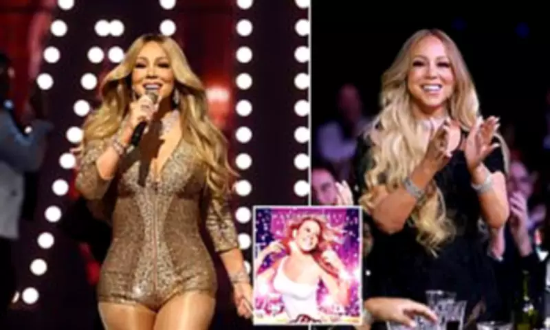 Mariah Carey Embraces Glitter Flop for 25th Anniversary Reissue Plans