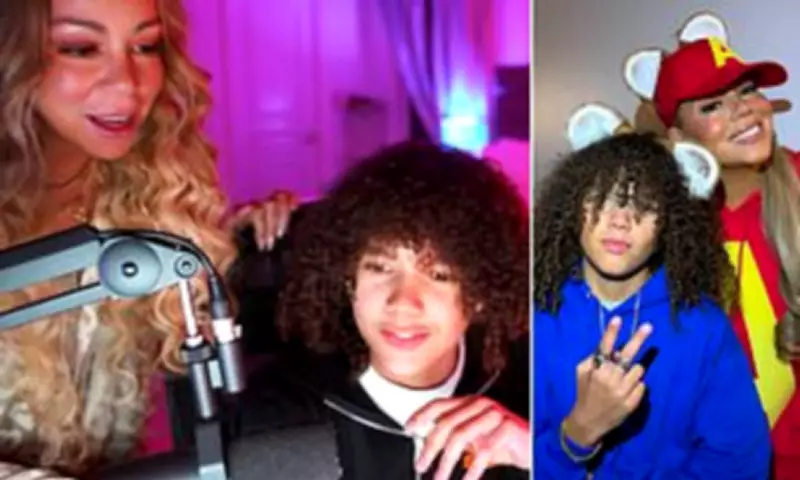 Mariah Carey's Mom Moment: $350M Star Interrupts Son's Twitch Stream
