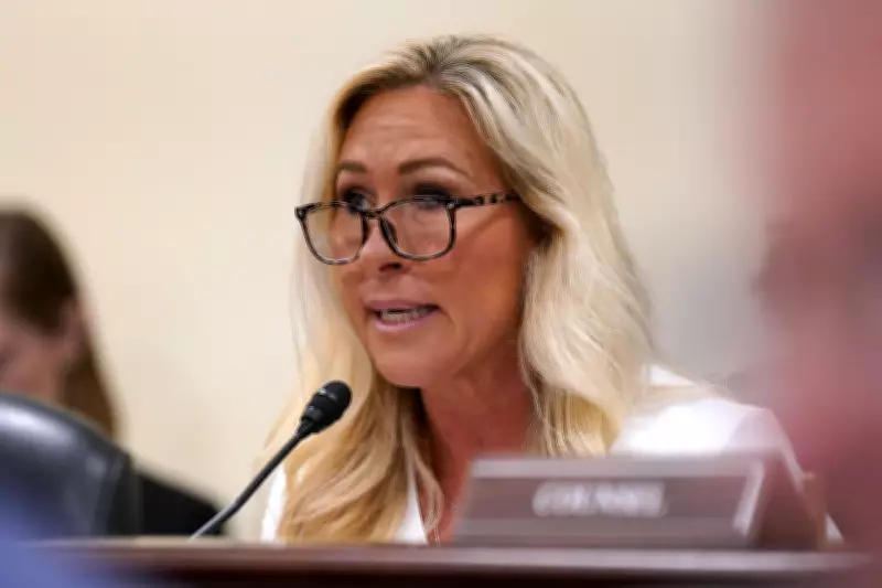 Marjorie Taylor Greene Blasts Trump's Iran Strikes as Betrayal of 'America First'