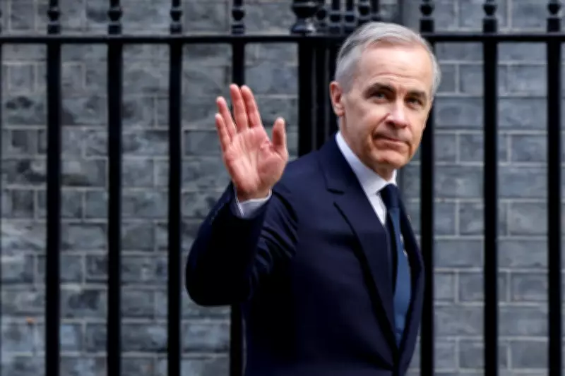 Mark Carney Condemns Air Canada CEO Over English-Only Crash Condolence Video