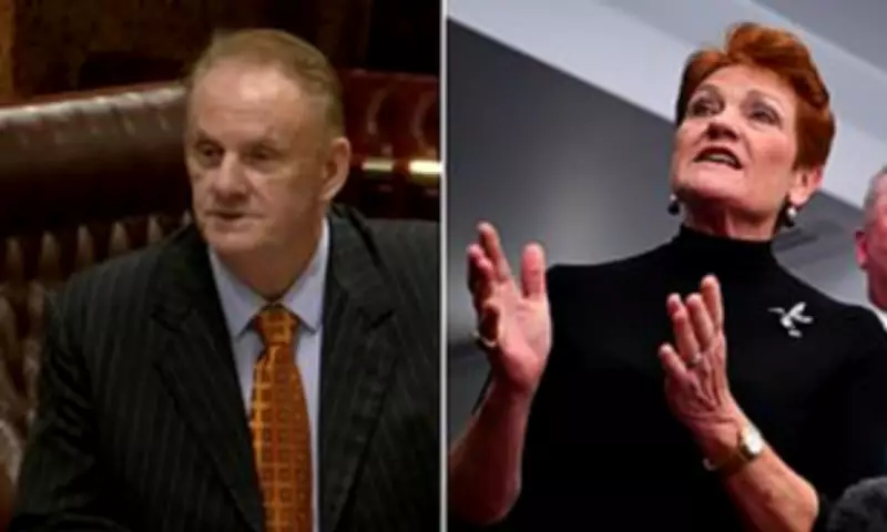Mark Latham Unleashes Explosive Allegations Against One Nation in Parliament