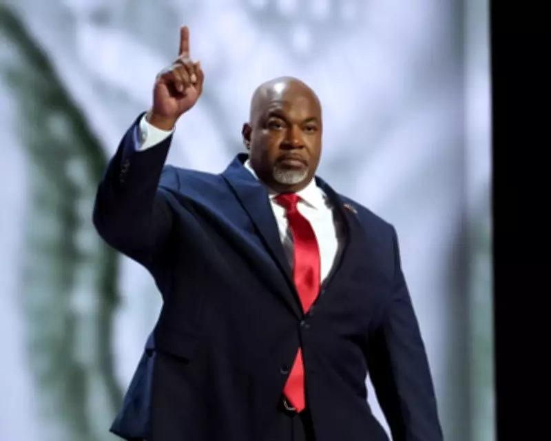 Mark Robinson Admits Lying About Racist Porn Posts to Protect Trump's Campaign