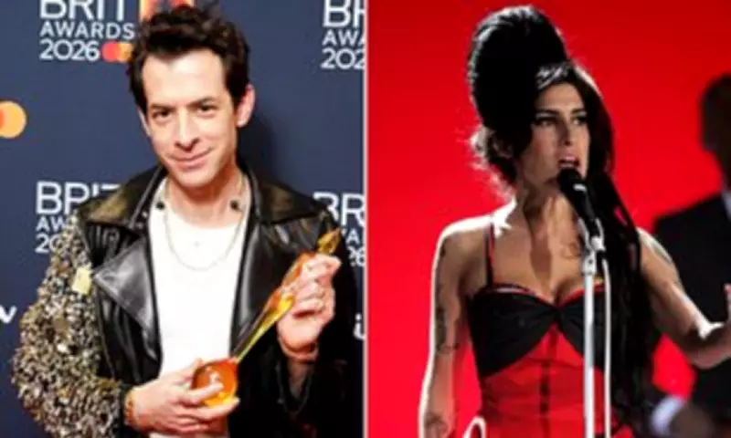 Mark Ronson's BRITs Tribute to Amy Winehouse Marks 20-Year Milestone