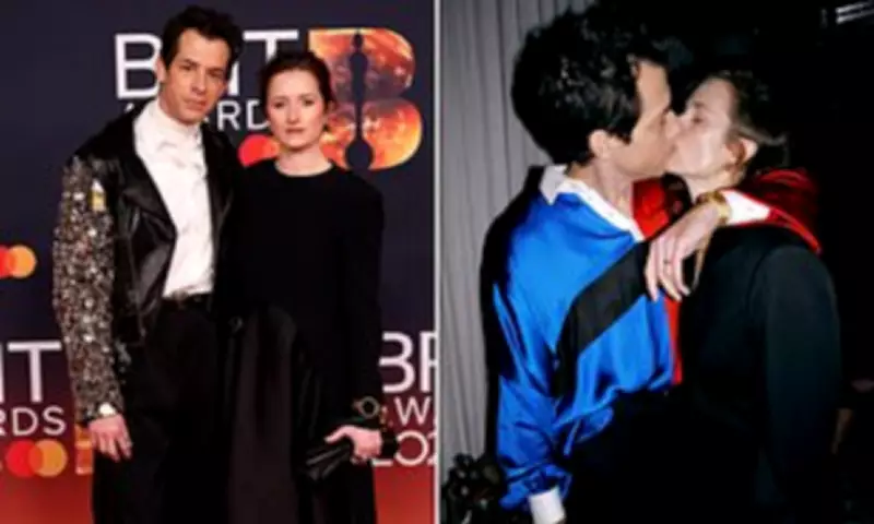 Mark Ronson's BRITs Triumph: A Night of Awards, Amy Winehouse Tribute, and Rare Public Affection