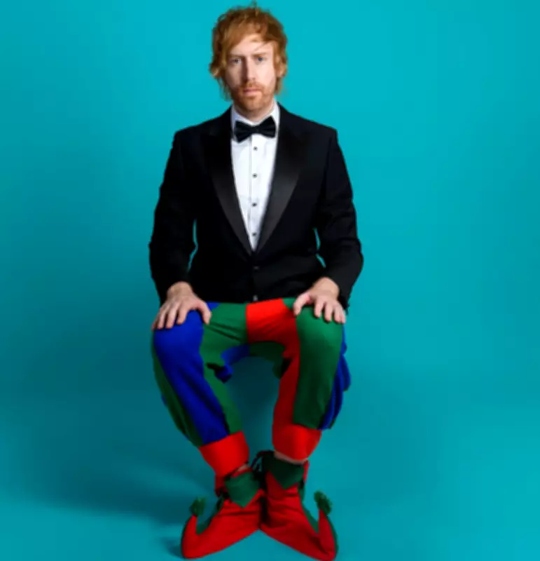 Mark Simmons on Comedy Craft, Awkward Gigs, and His Jest to Impress Tour