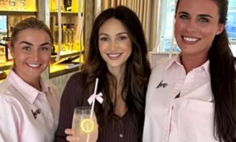 Mark Wright and Michelle Keegan Host Lavish First Birthday for Daughter Palma