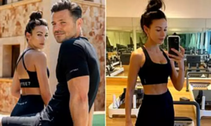 Mark Wright and Michelle Keegan Quietly Close Aytee7 Sportswear Brand
