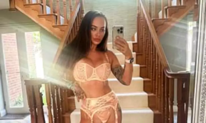 Mark Wright Sr. Caught Liking Racy Photos After Family's Bikini Criticism