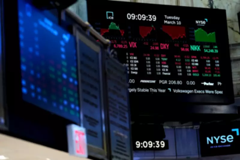 Market Volatility: Why Patience Remains the Investor's Best Strategy