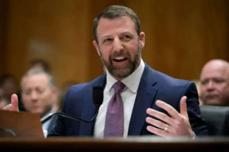 Markwayne Mullin Confirmed as Homeland Security Secretary Amid Immigration Turmoil