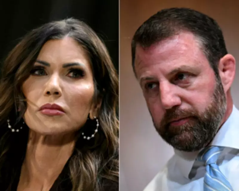 Markwayne Mullin: Trump's 'MAGA Warrior' Set to Replace Kristi Noem