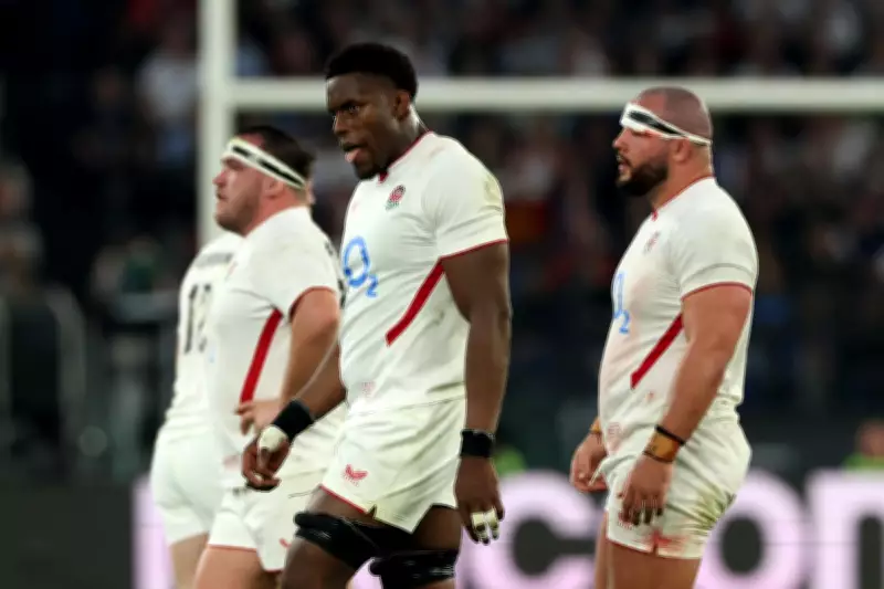Maro Itoje Confronts England's Reality After Historic Defeat to Italy
