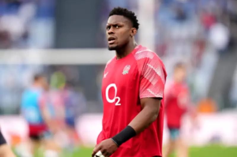 Maro Itoje Demands England Show True Character in Crucial France Clash