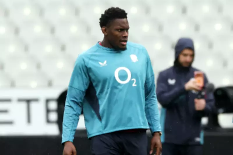 Maro Itoje Demands England Show True Character in Final Six Nations Clash