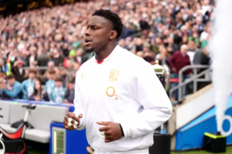 Maro Itoje Demands England's Best Performance Against Italy in Six Nations