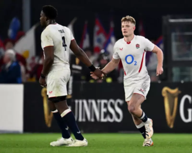 Maro Itoje Denies England Rift After Clash with Fin Smith in Italy Defeat