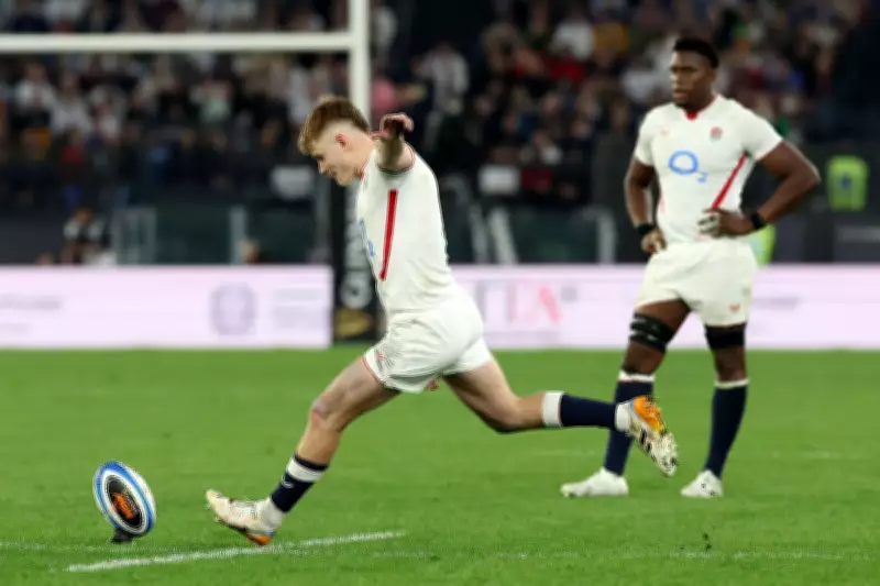 Maro Itoje Denies England Rift After On-Field Clash with Fin Smith