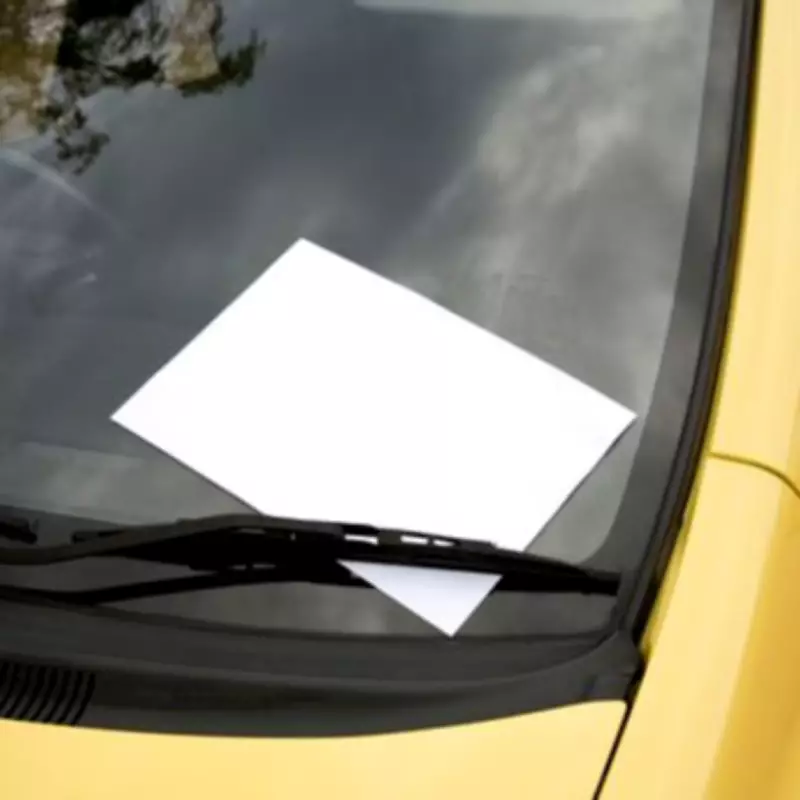 Marriage Shattered by Anonymous Note Left on Car Windscreen