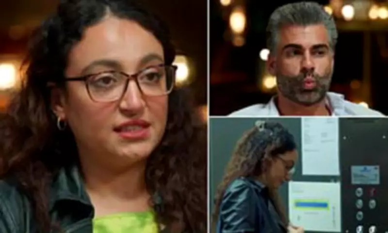 Married At First Sight Bride Juliette Chae Quits in Dramatic Commitment Ceremony Walkout