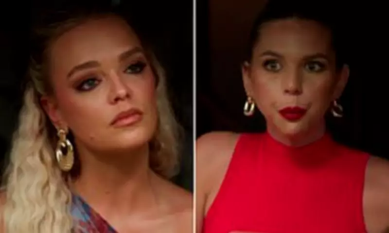 Married at First Sight Dinner Party Explodes as Alissa Confronts Bec Over Vile Texts