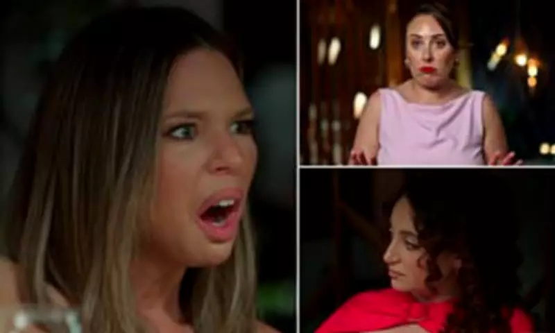 Married At First Sight Dinner Party Explodes as Feuding Brides Clash Again