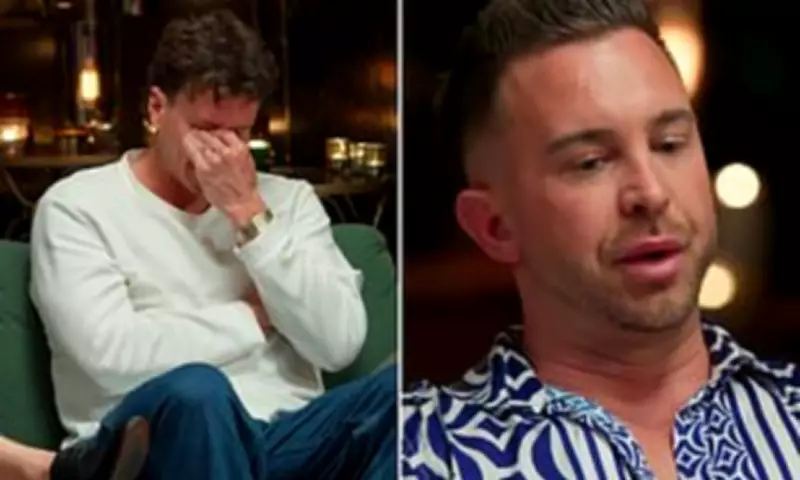 Married At First Sight Drama: Groom Chris Robinson Decides to Leave Experiment