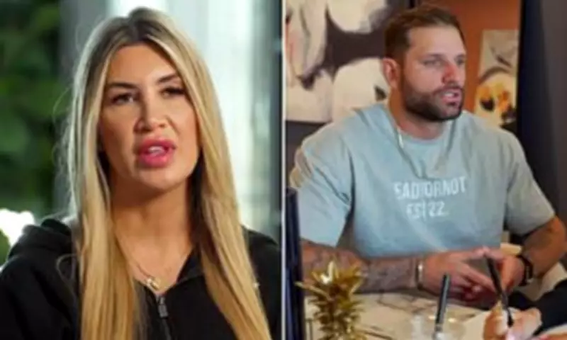 Married At First Sight Explodes as Gia and Scott Quit After Anonymous Letter Drama