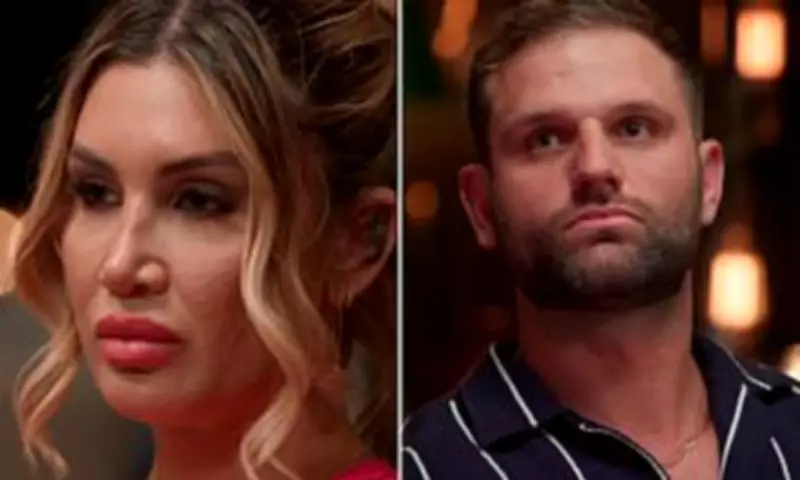 Married At First Sight Explodes as Scott Reveals Fear of Gia's Reactions