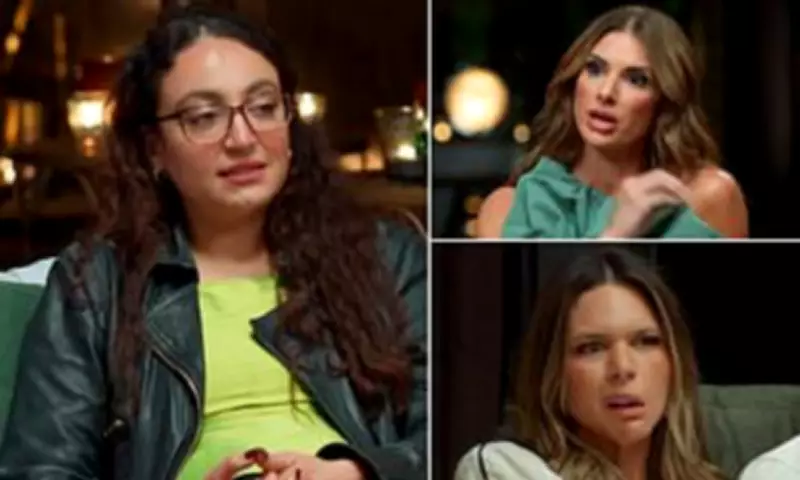 Married At First Sight Feud Explodes as Juliette Ambushes Bec with Secret Plot